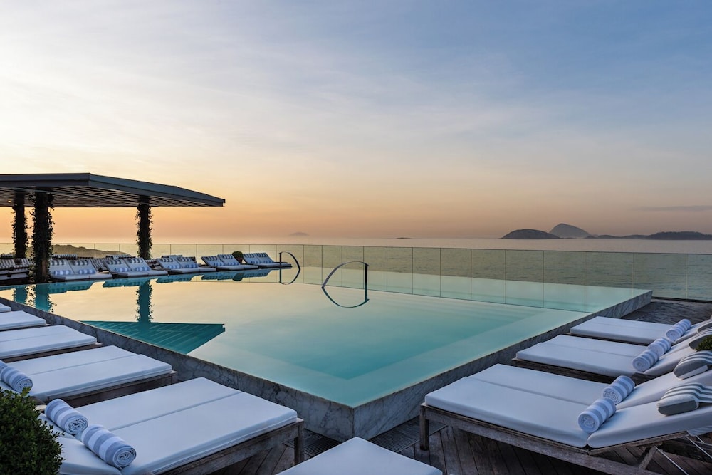 Hotel Fasano Rio de Janeiro 64/72