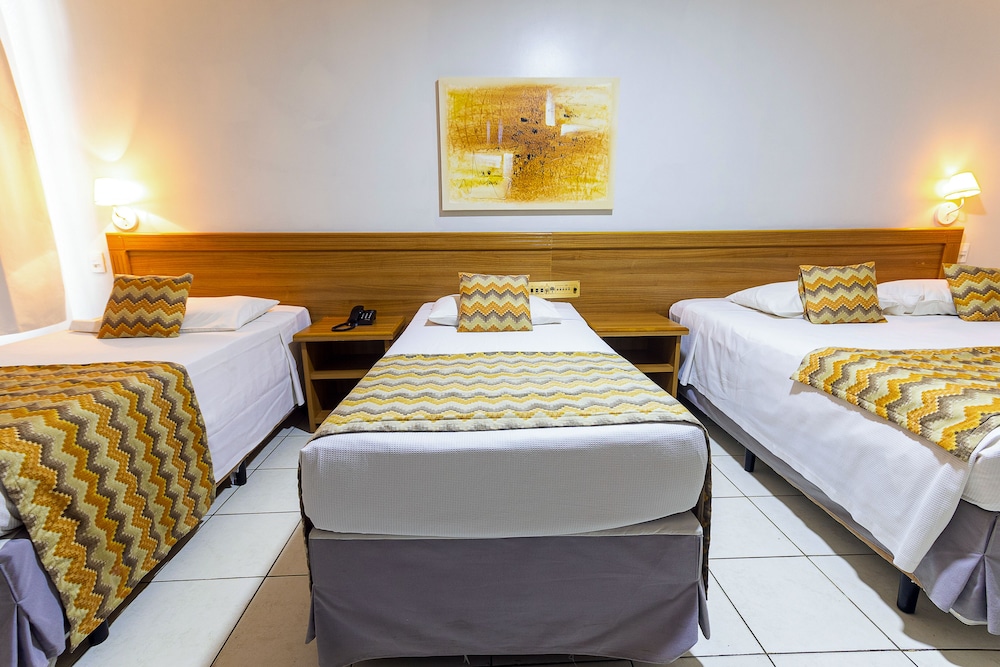 Hotel Golden Park Rio de Janeiro Aeroporto By Nacional Inn in RIO DE JANEIRO