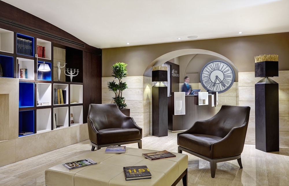 Hotel Indigo Rome St George 57/83