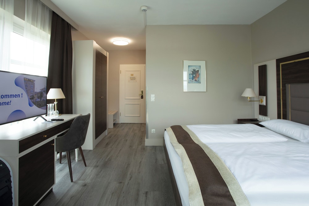 City Hotel Frankfurt/M - Bad Vilbel 21/55