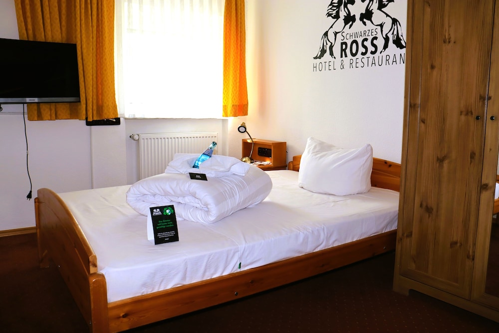 Hotel Restaurant Schwarzes Ross 19/60