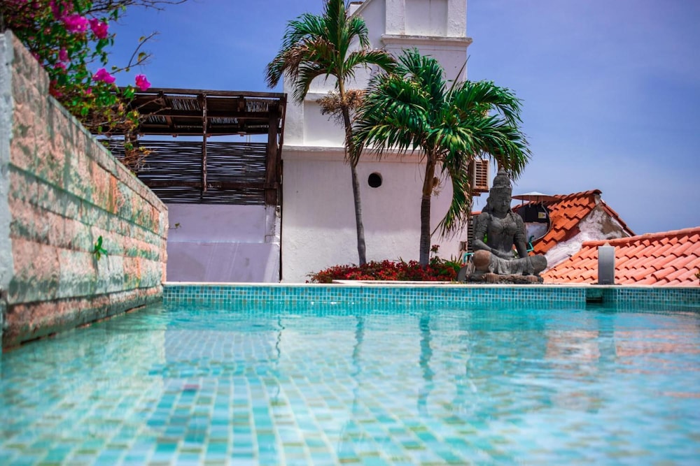 Aguamarina Hotel Boutique 25/50