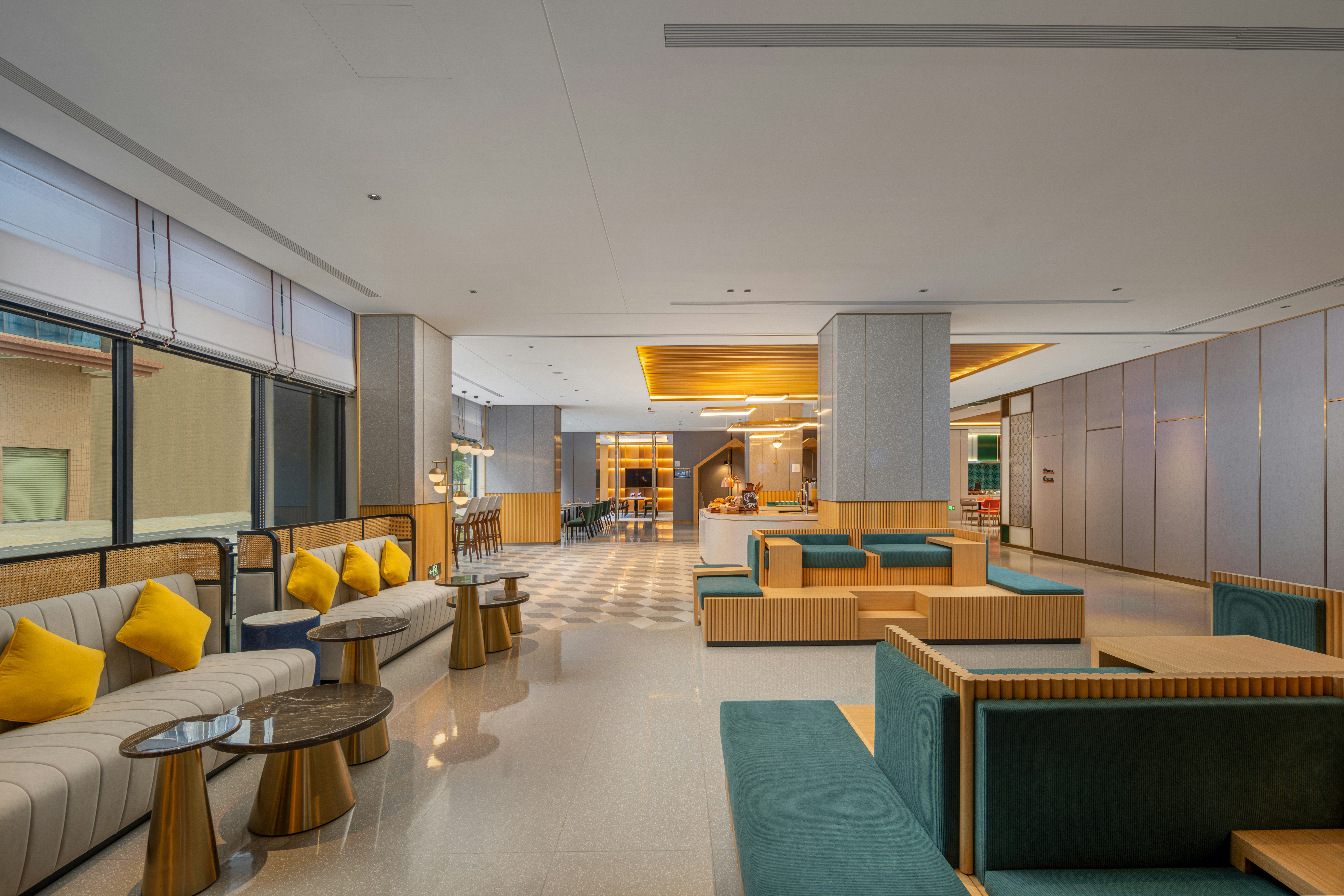 Hilton Garden Inn Guangzhou Airport Aerotropolis 21/31