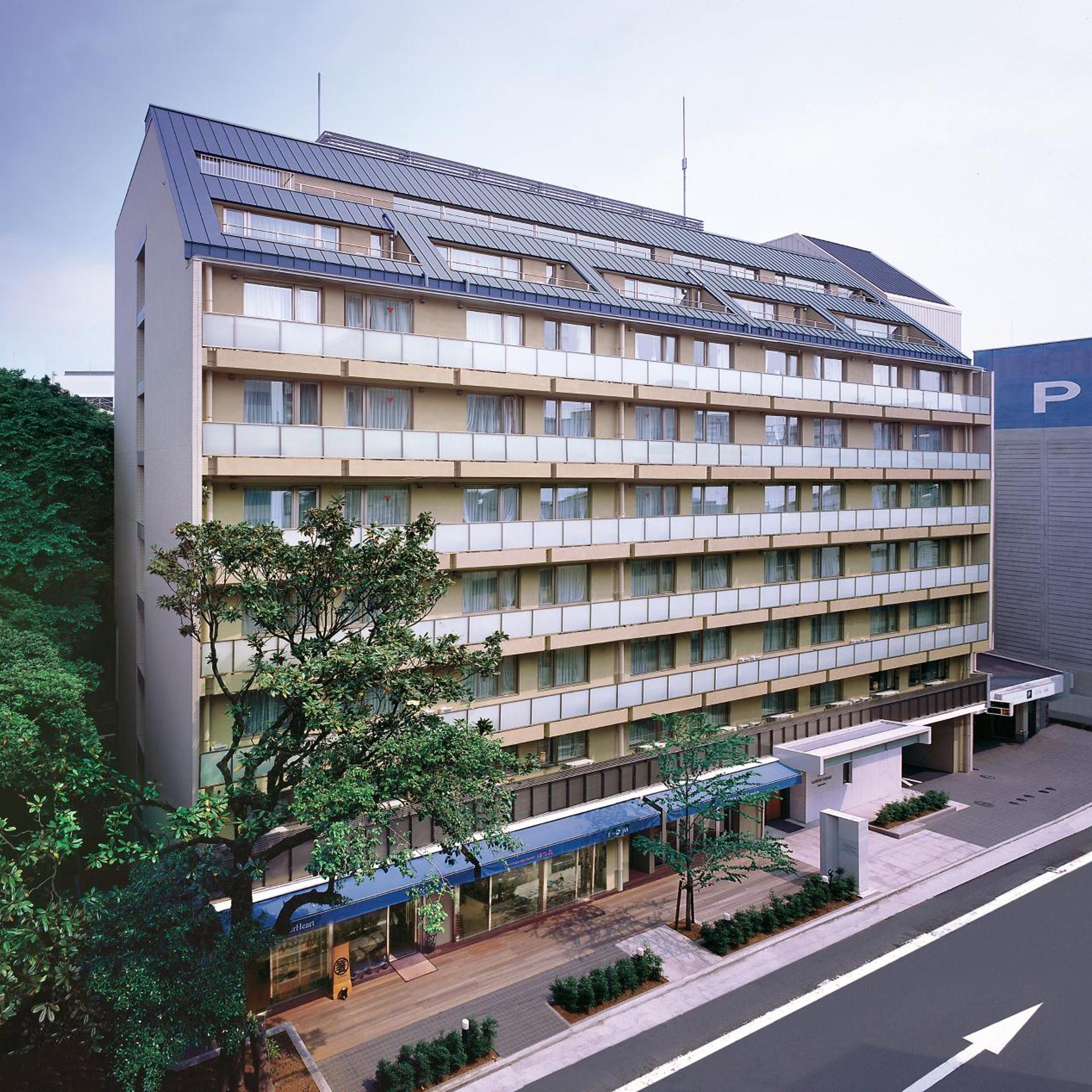 Hotel Garden Square Shizuoka 1/46