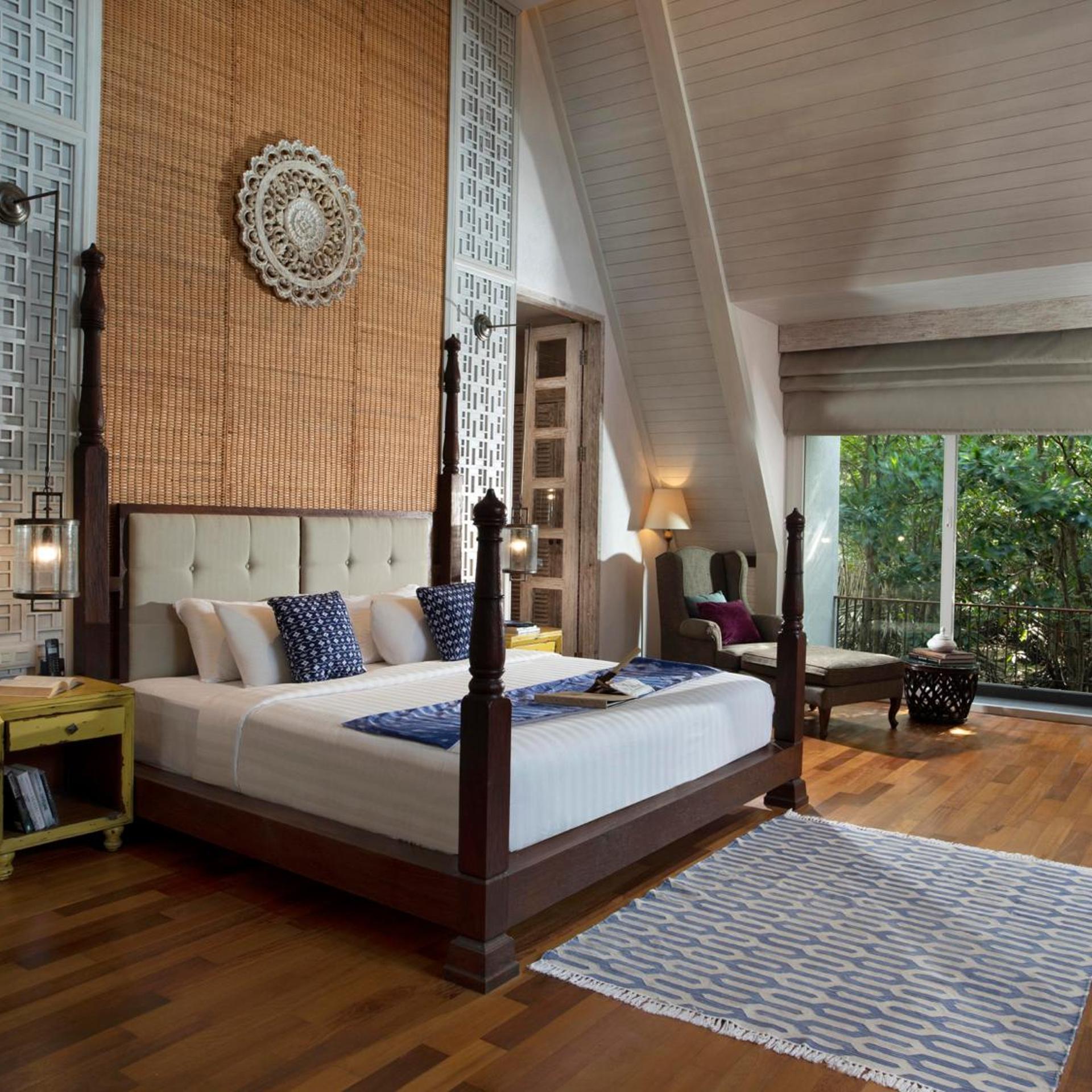 Villa, King Bed, Ocean Front