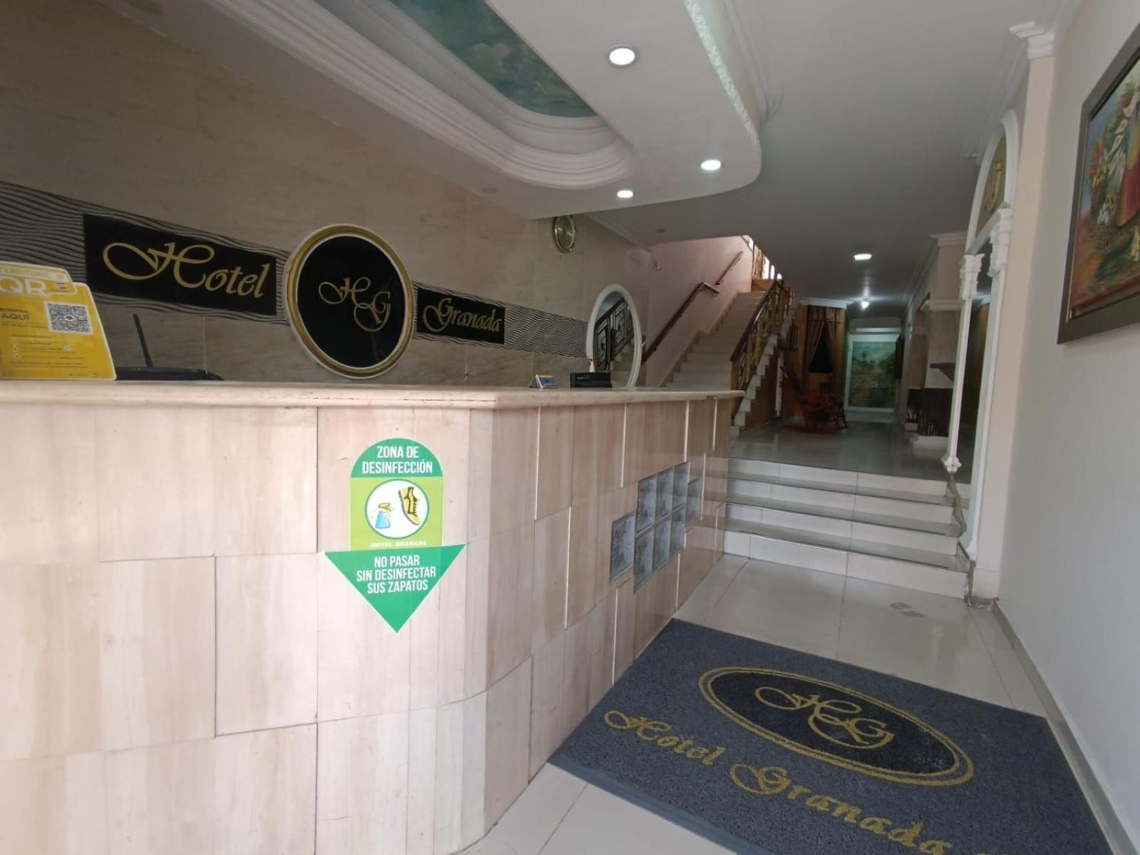 Granada Inn 16/55