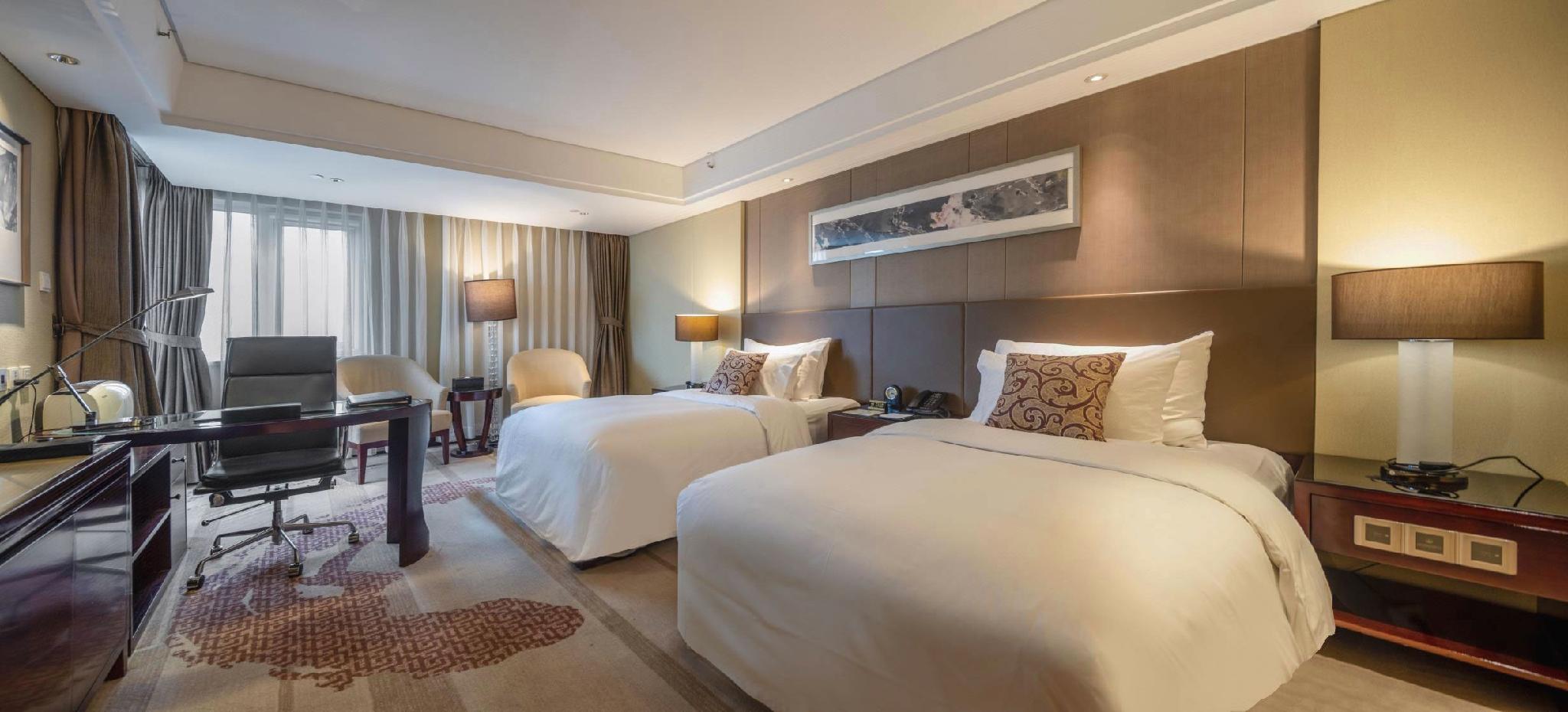 Huiyuan Apartment Hotel (VIP building) 8/20
