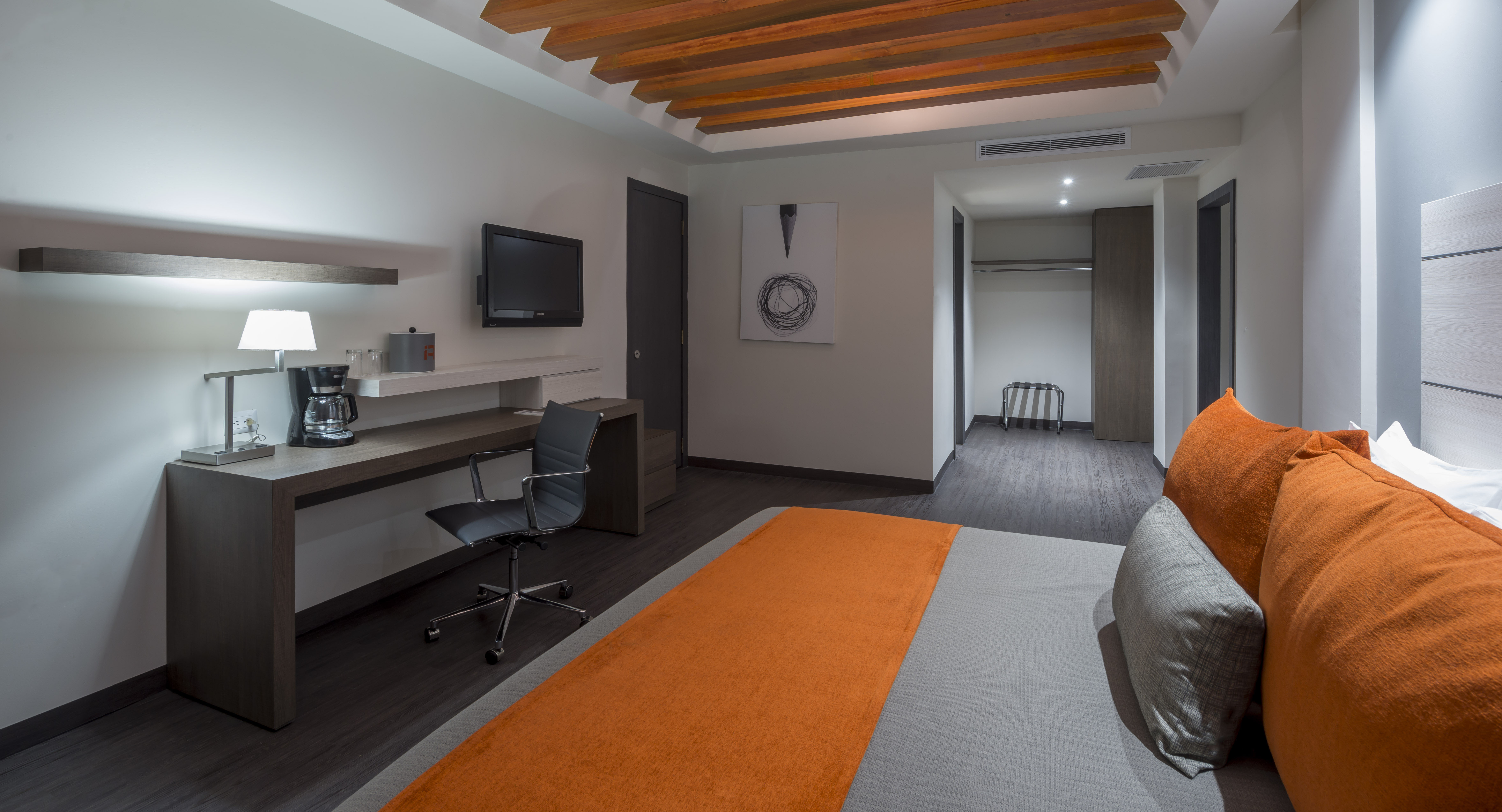 جناح جونيور، Real Inn Tijuana by Camino Real Hotels 5/6