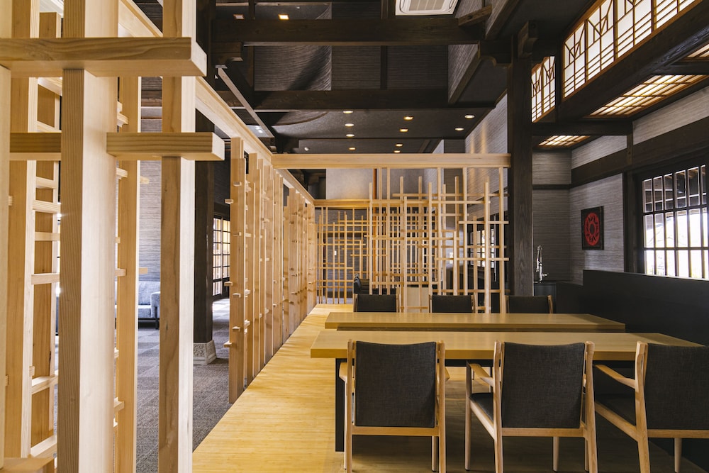 Yufuin Baien Garden Resort (ex Ryokan Baien) 31/47