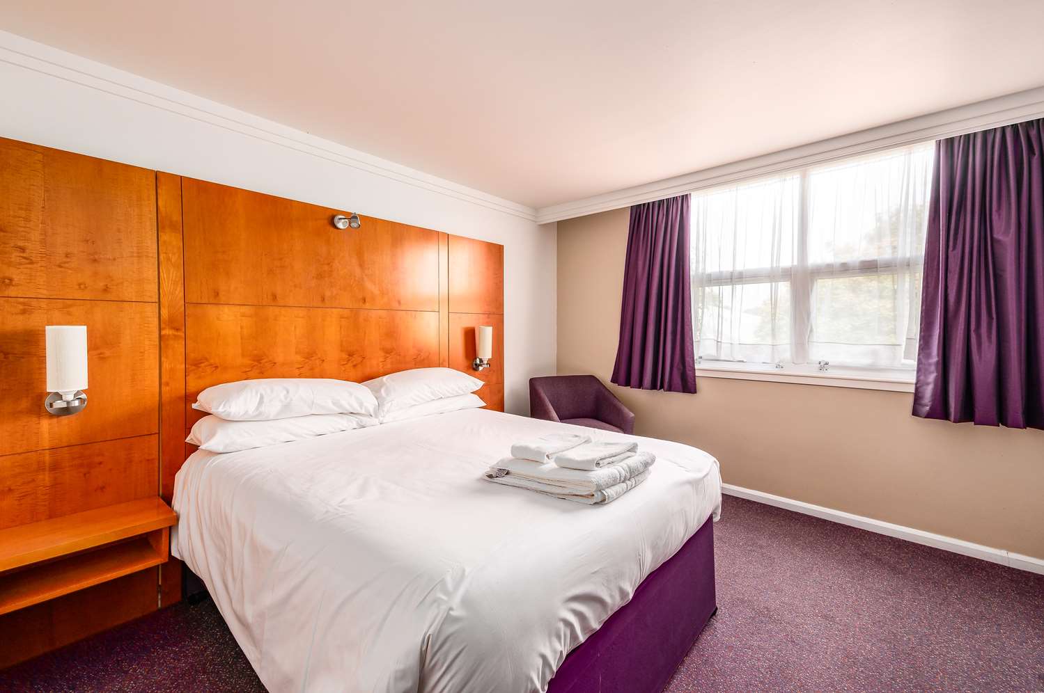 Milestone Peterborough Hotel A1M, Sure Hotel Collection 6/16