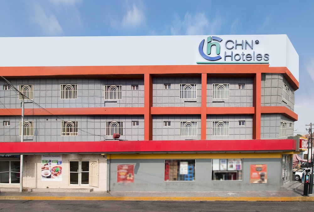 CHN ホテル モンテレイ サンタフェ 写真2