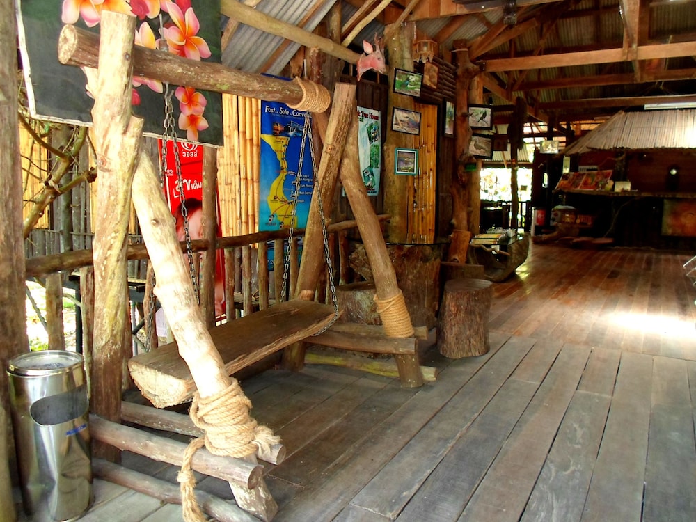 Khao Sok Tree House 33/50