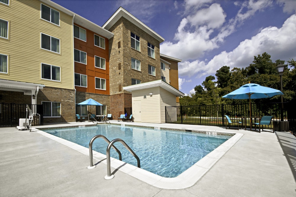 Residence Inn Greenville 3/24