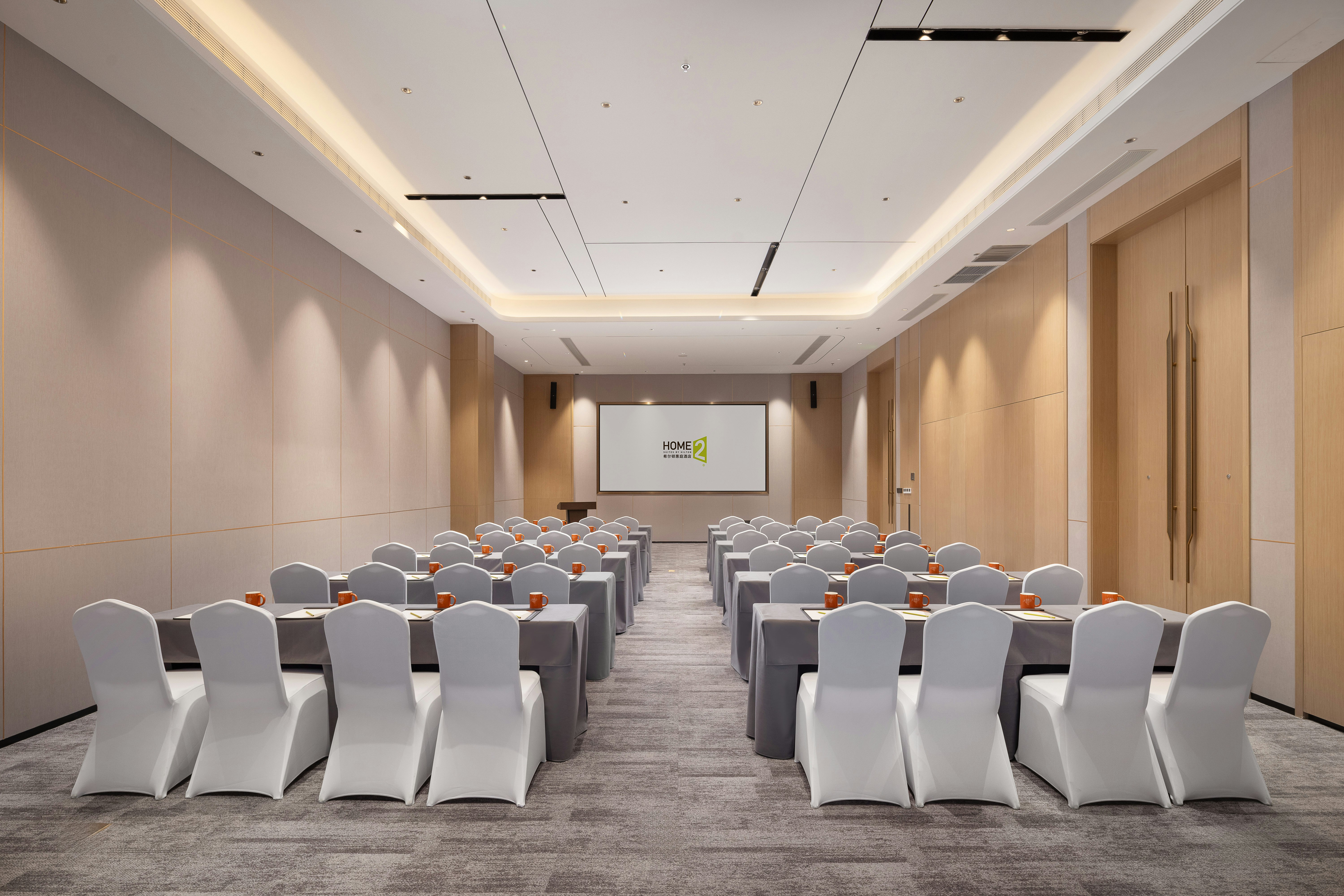 Home2 Suites by Hilton Ningbo Yinzhou 33/39