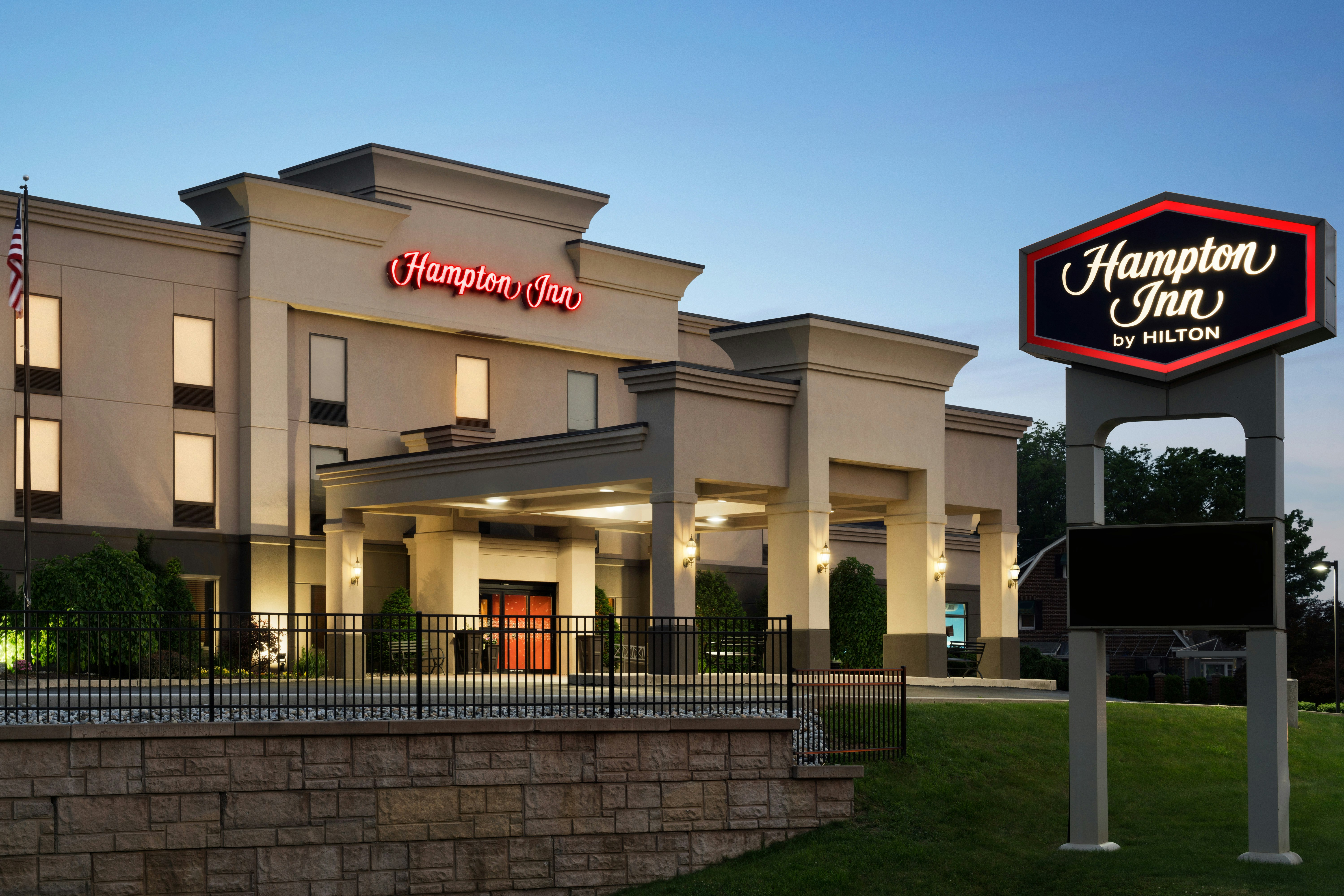 Hampton Inn Lehighton - Jim Thorpe 2/45