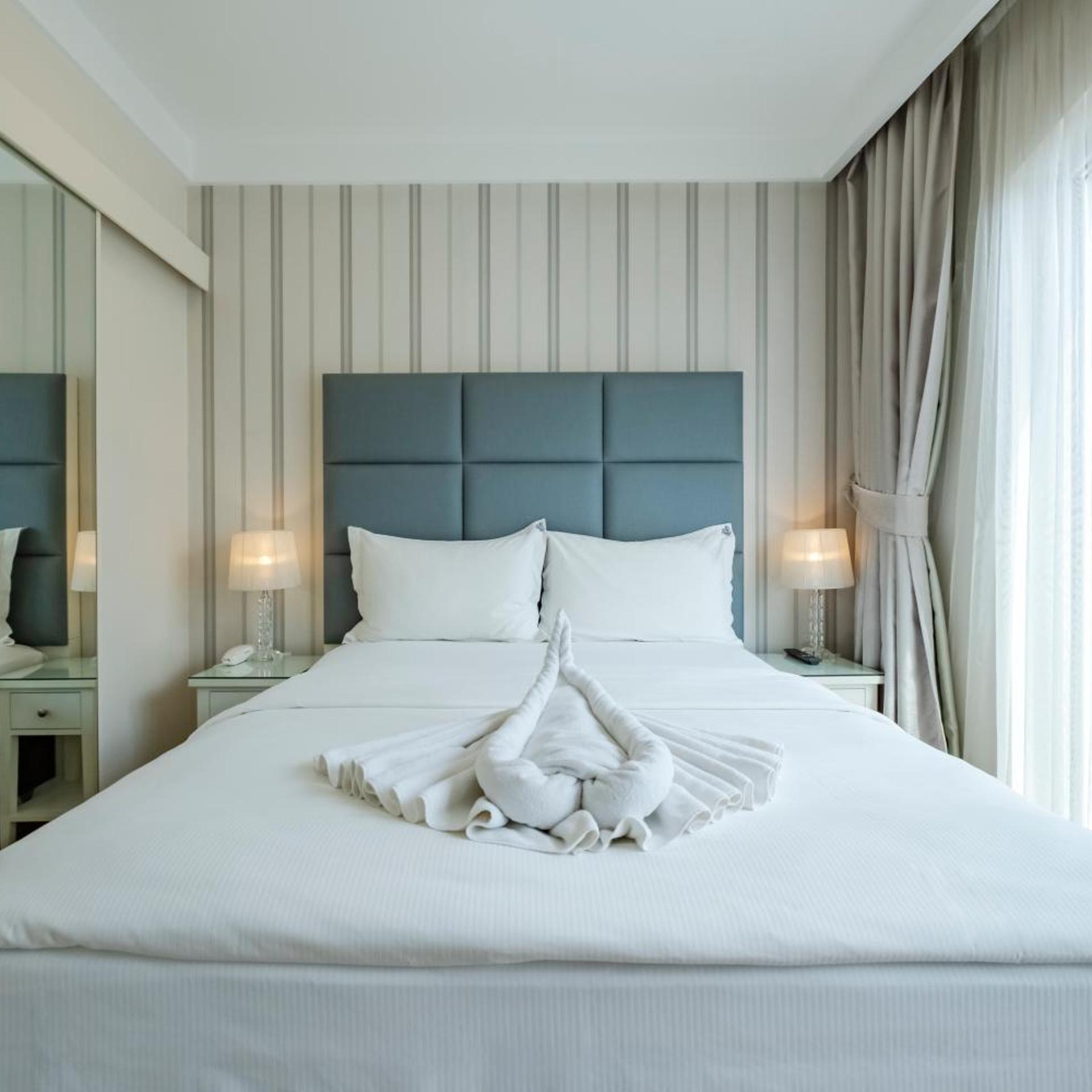 Standard, Double Bed