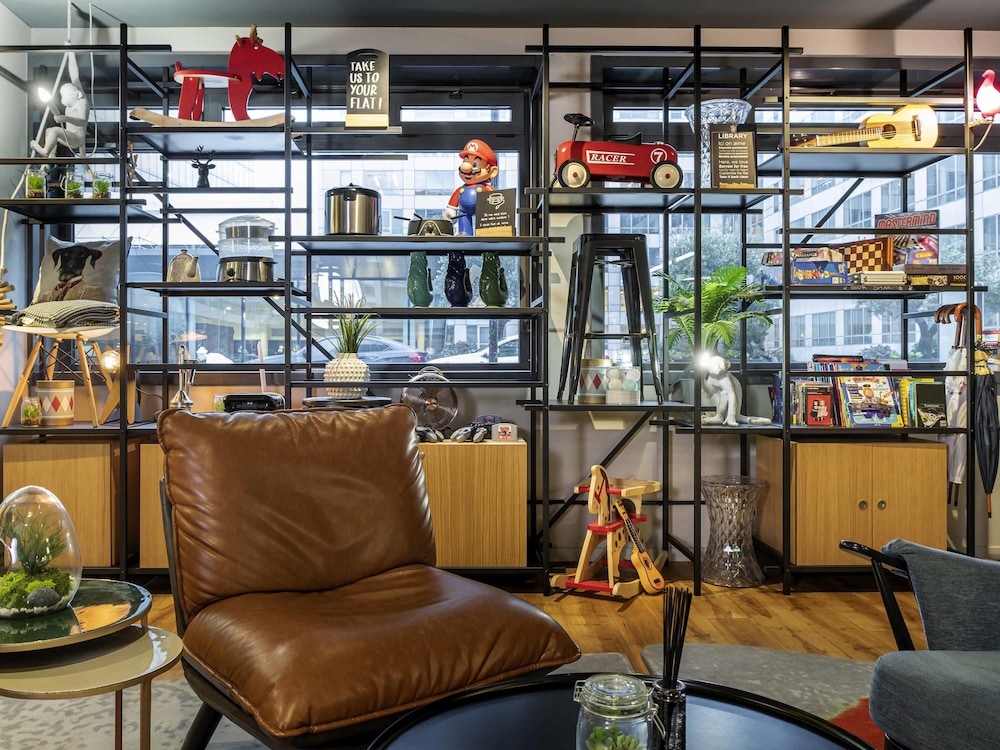 Aparthotel Adagio Paris Bercy Village 26/50