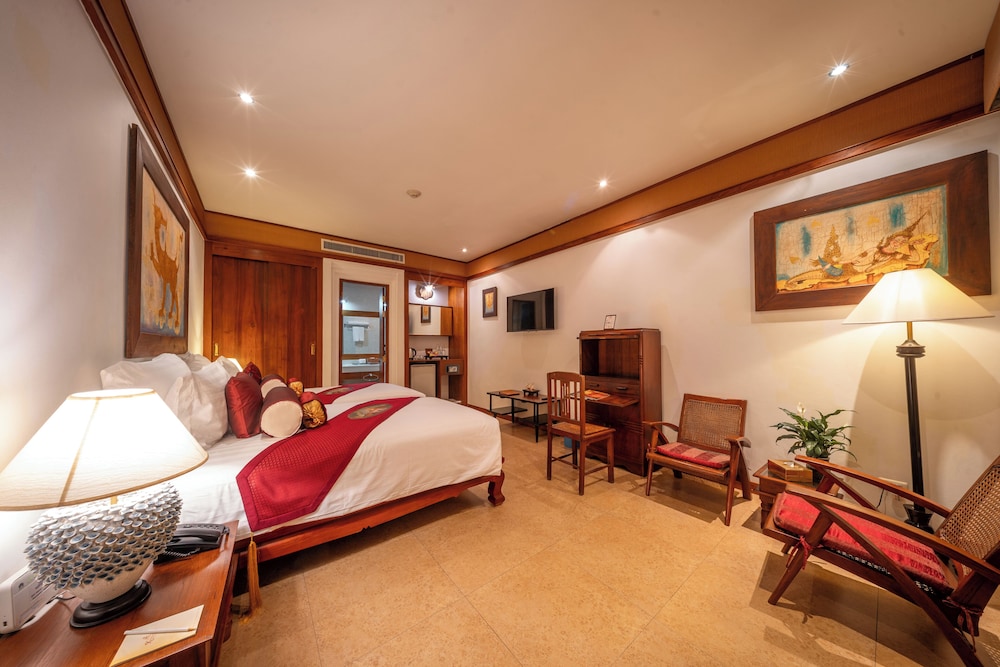 Thai Lanna, Executive, Twin Beds، Kodchasri Thani Hotel Chiangmai 4/7