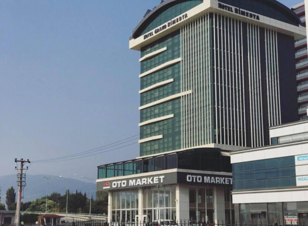 Grand Rimedya Hotel Bursa 1/17