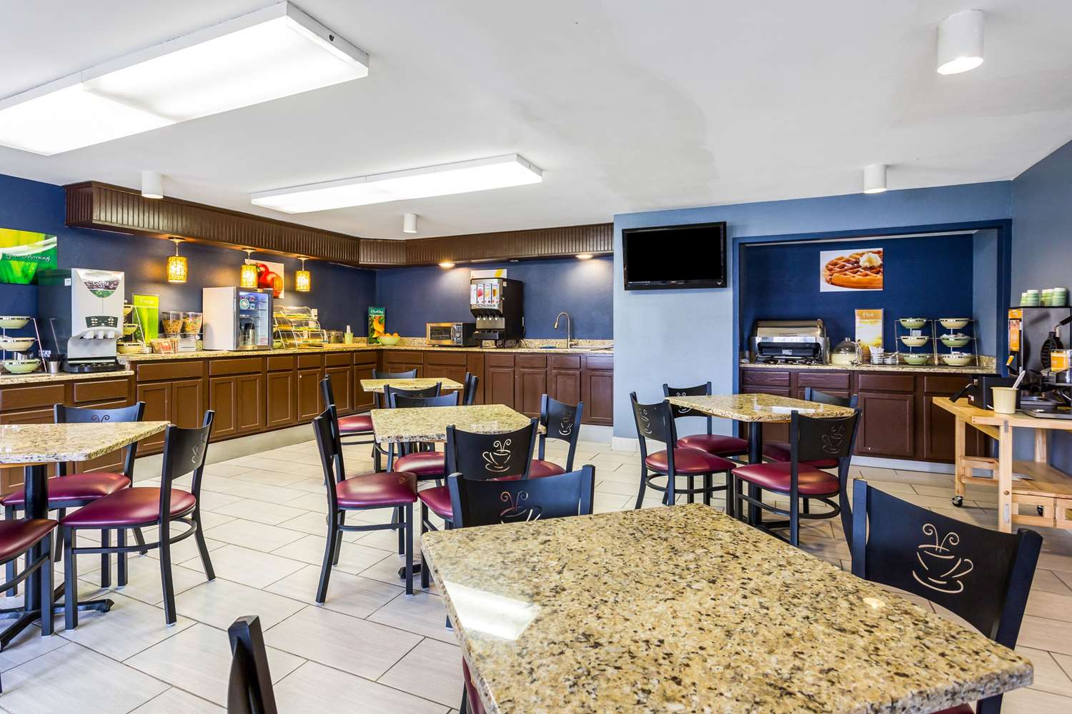 Quality Inn Indianola 30/34