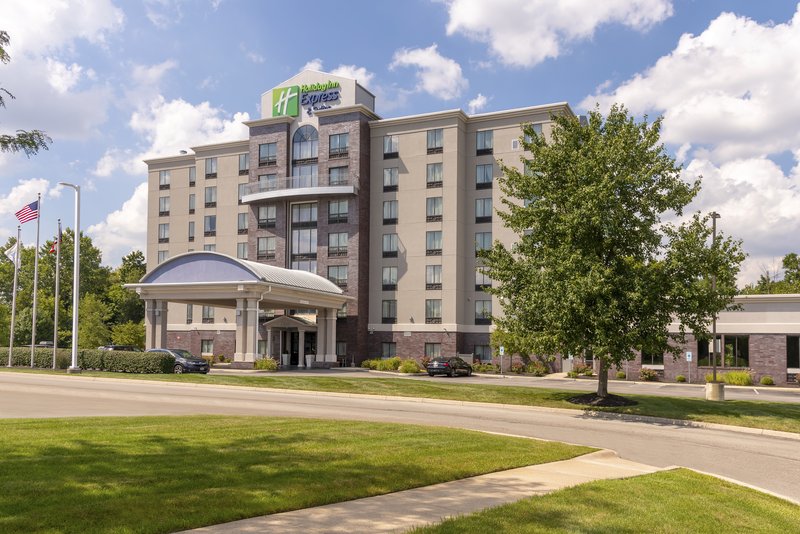 Holiday Inn Express Hotel Suites Columbus Polaris Parkway 6/77