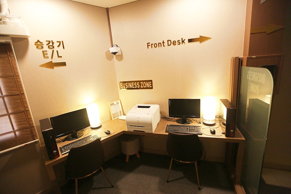 Changwon AT Business Hotel 15/21
