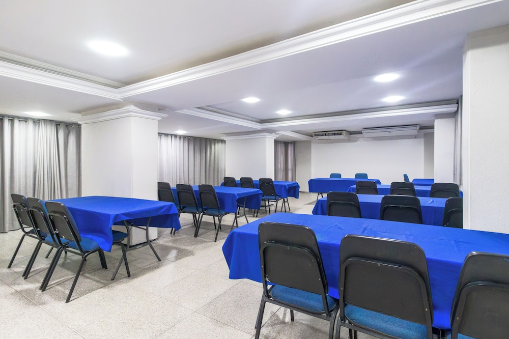 Hotel Nacional Inn Recife Aeroporto 62/72