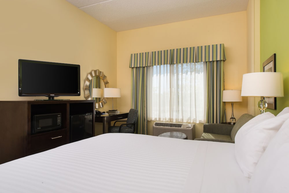 Holiday Inn Express Hotel And Suites Scranton 20/69