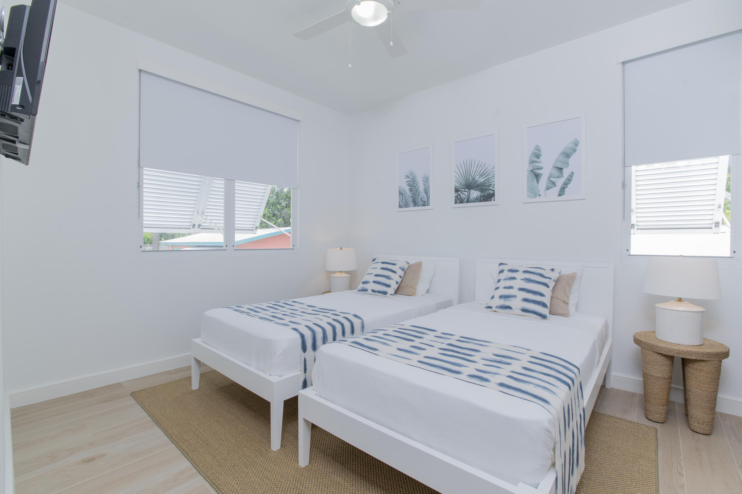 2 Bedrooms, Master, Suite