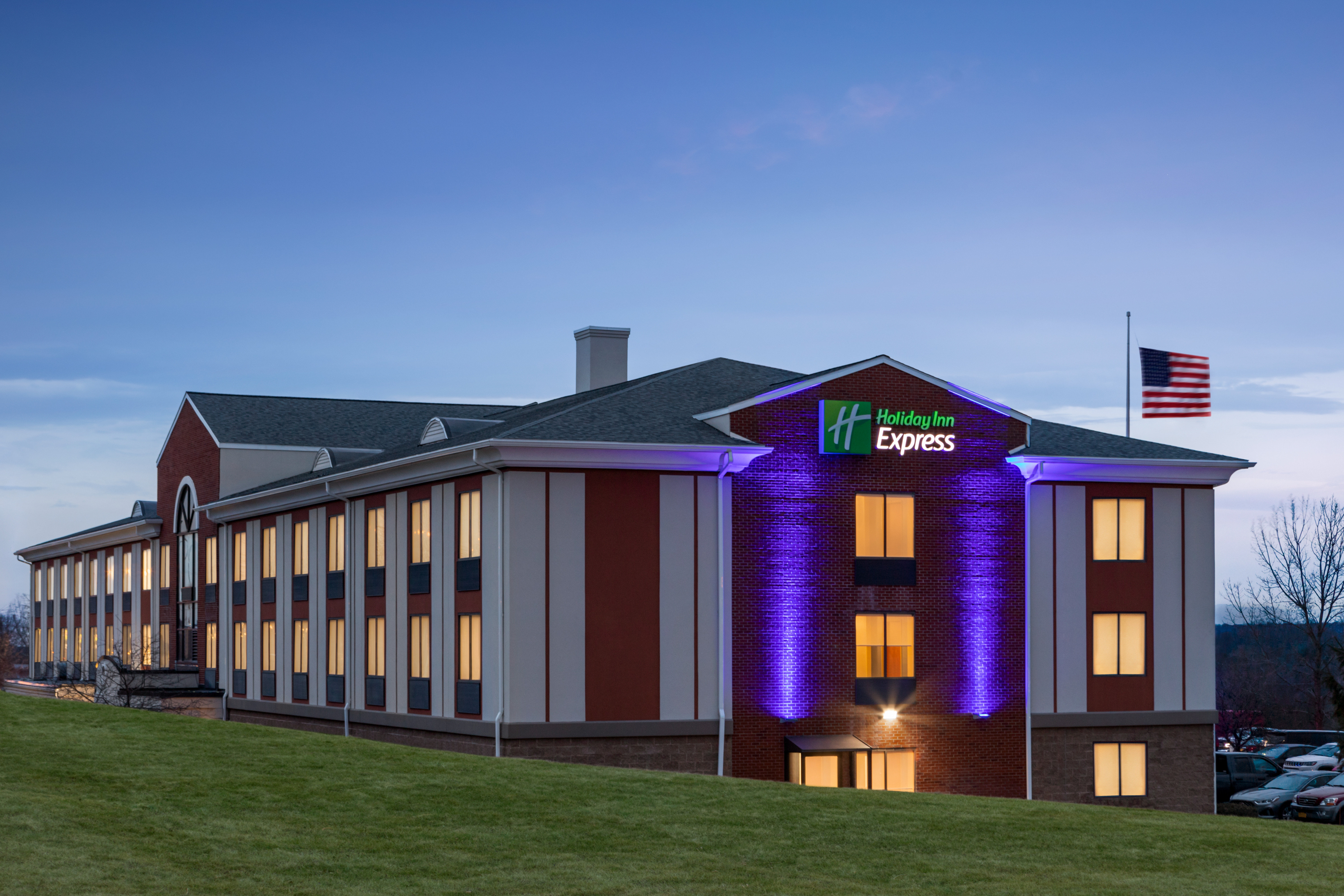 Holiday Inn Express & Suites East Greenbush(Albany-Skyline) 2/57