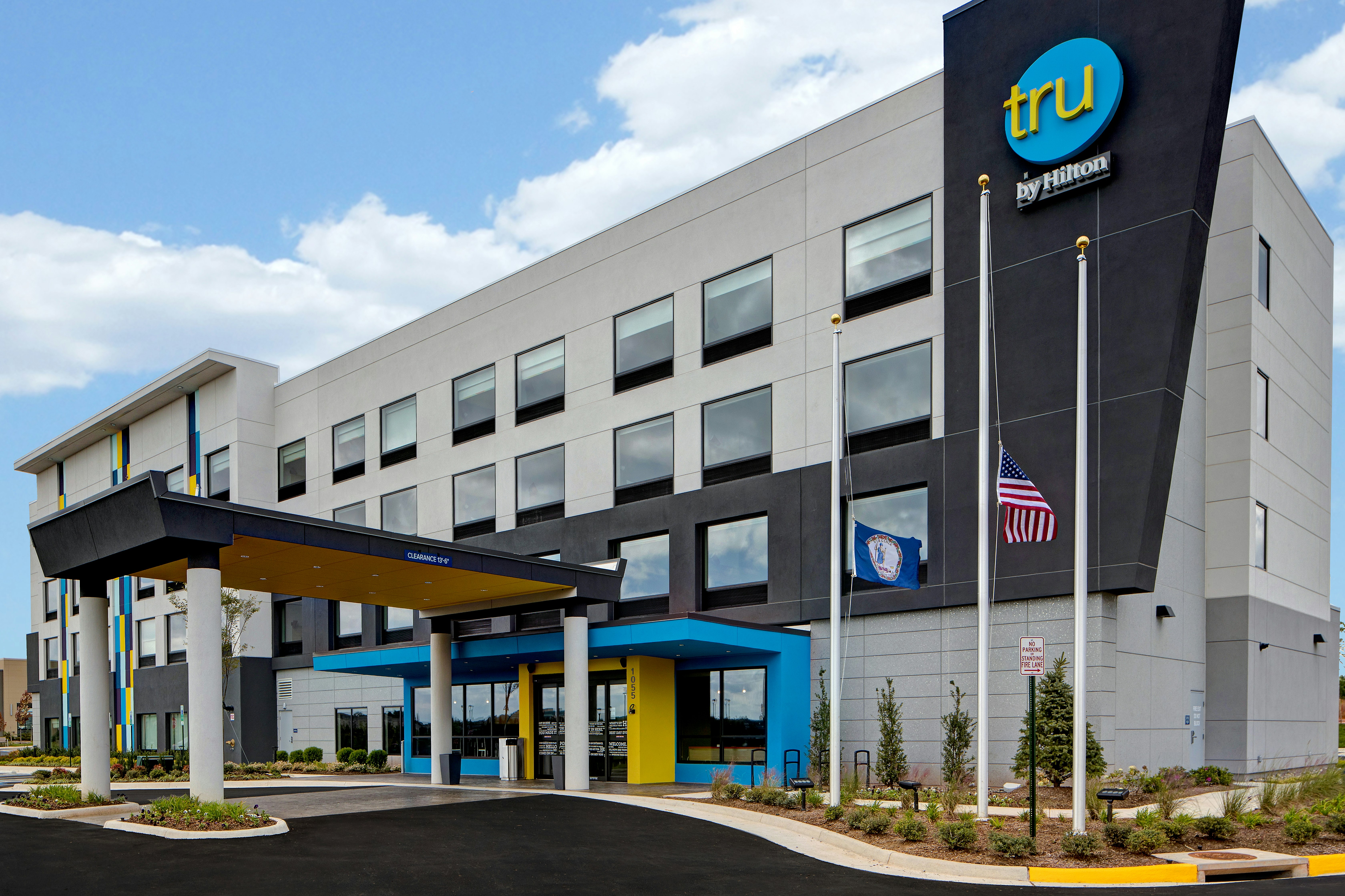 Tru by Hilton Manassas VA 18/21