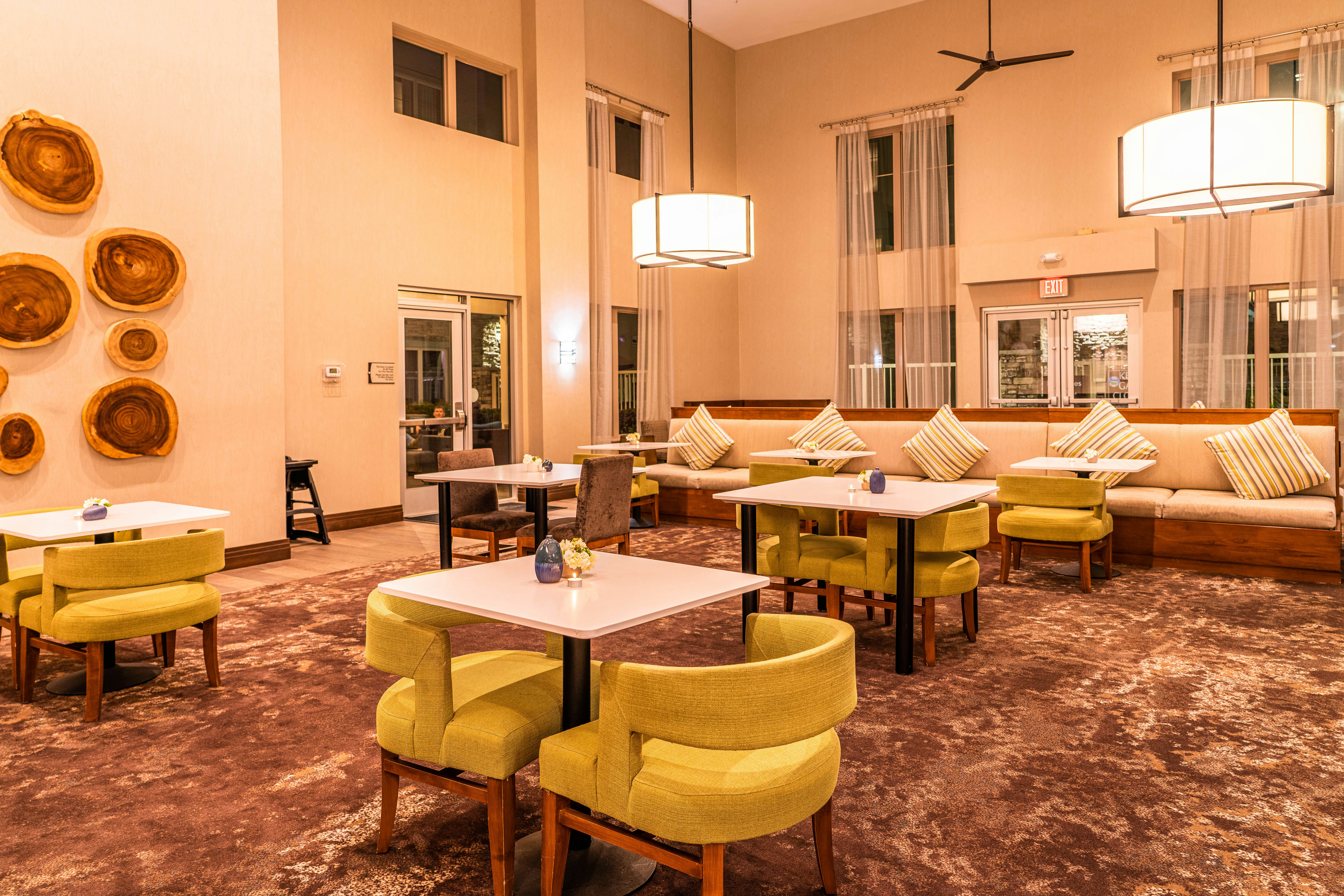 Homewood Suites By Hilton Pleasant Hill Concord 39/86
