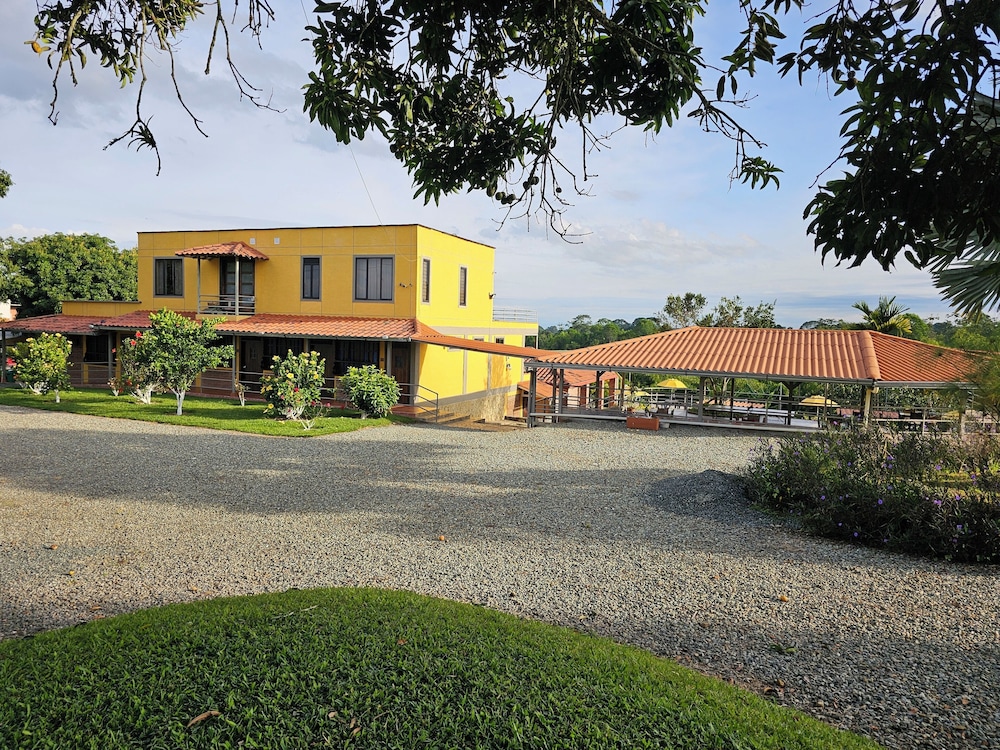 Hotel Bora Bora Campestre Los mangos 1/45
