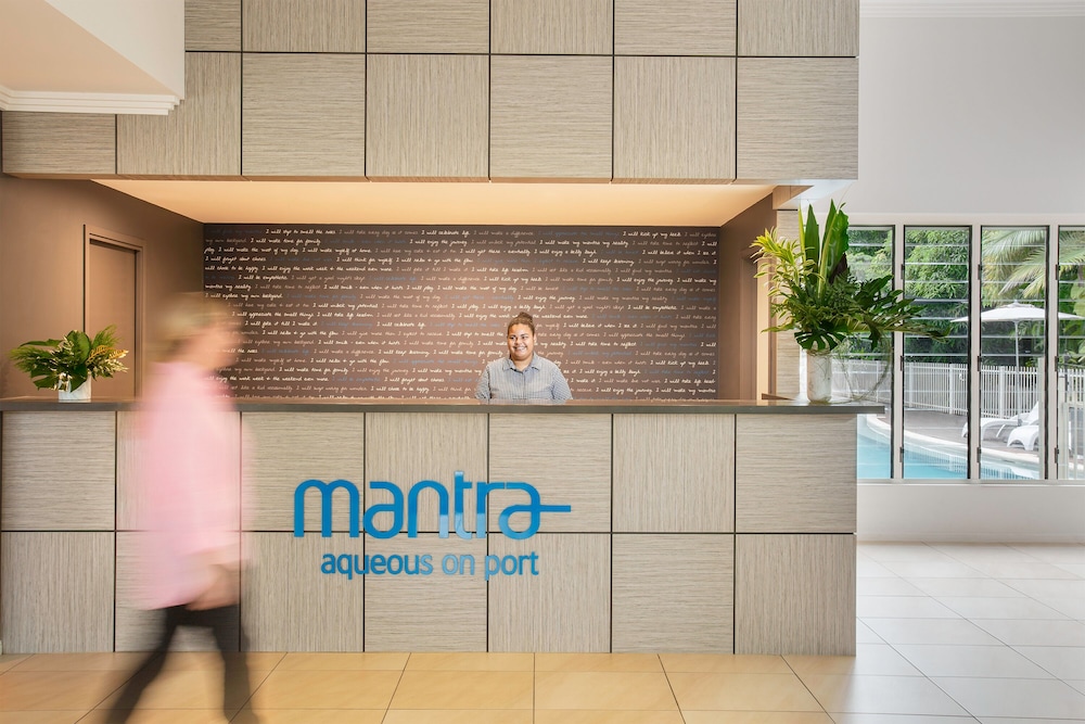 Mantra Aqueous Port Douglas 8/62