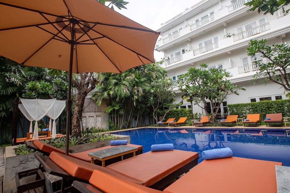 Amber Angkor Villa Hotel And Spa 41/50