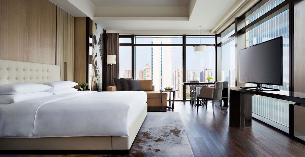 Grand Hyatt Shenyang 4/40