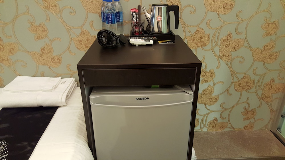 Seasons Hotel - Causeway Bay 54/55