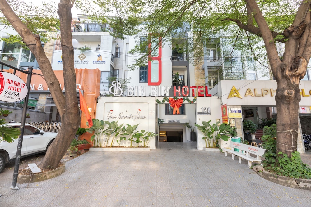 Bin Bin Hotel 12 - Near SaLa Residence 40/50