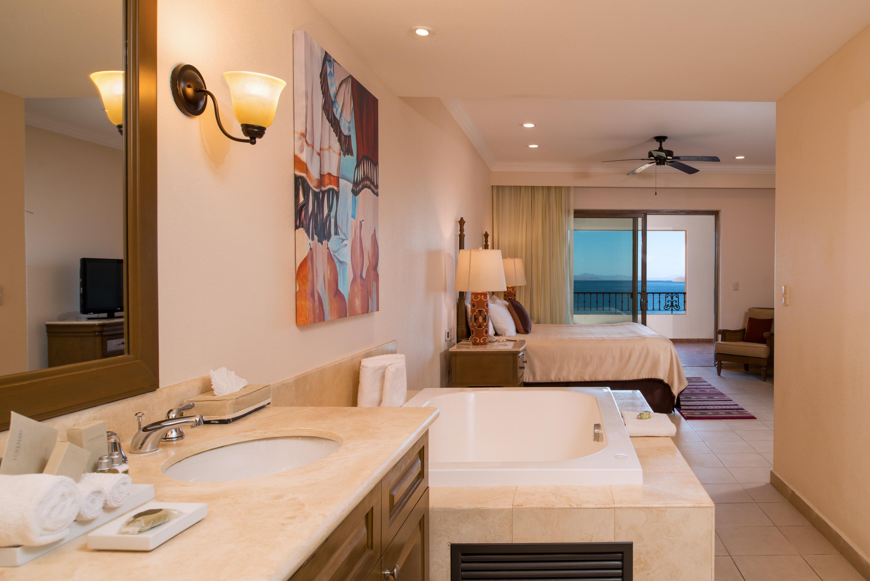 جناح سوبيريور بإطلالة على البحر، Villa Del Palmar At the Islands of Loreto 2/2