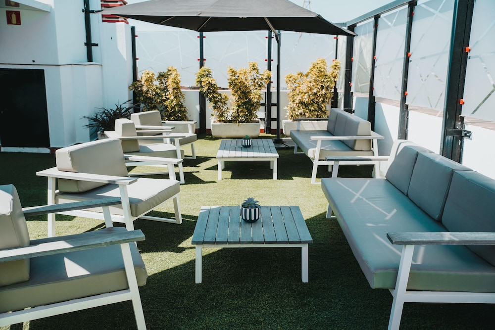 Malaga Nostrum Hotel 43/61