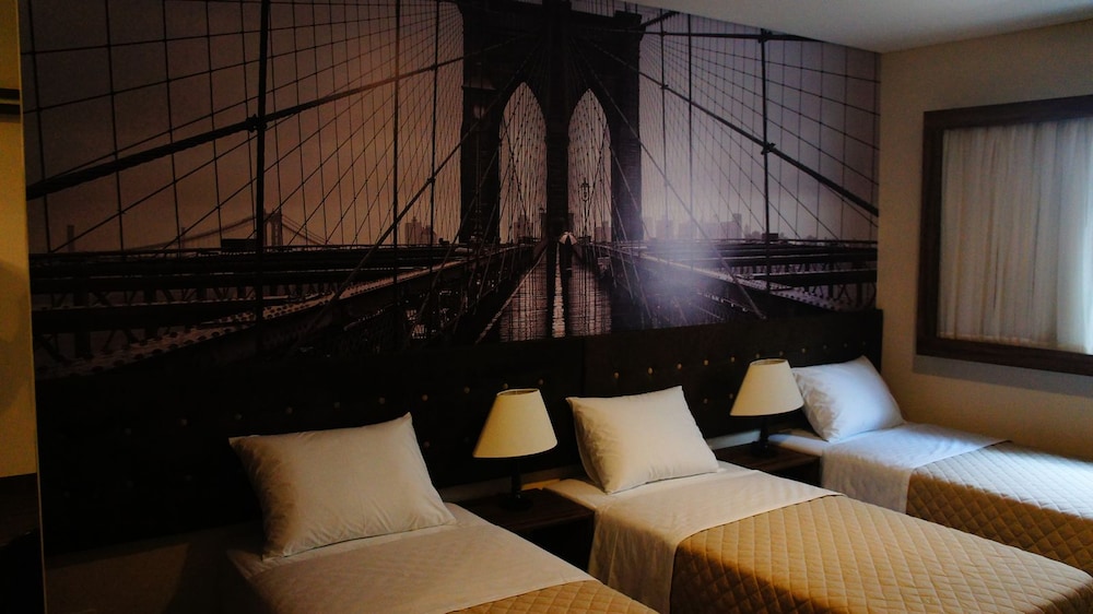 Hotel Horto Plaza 10/18