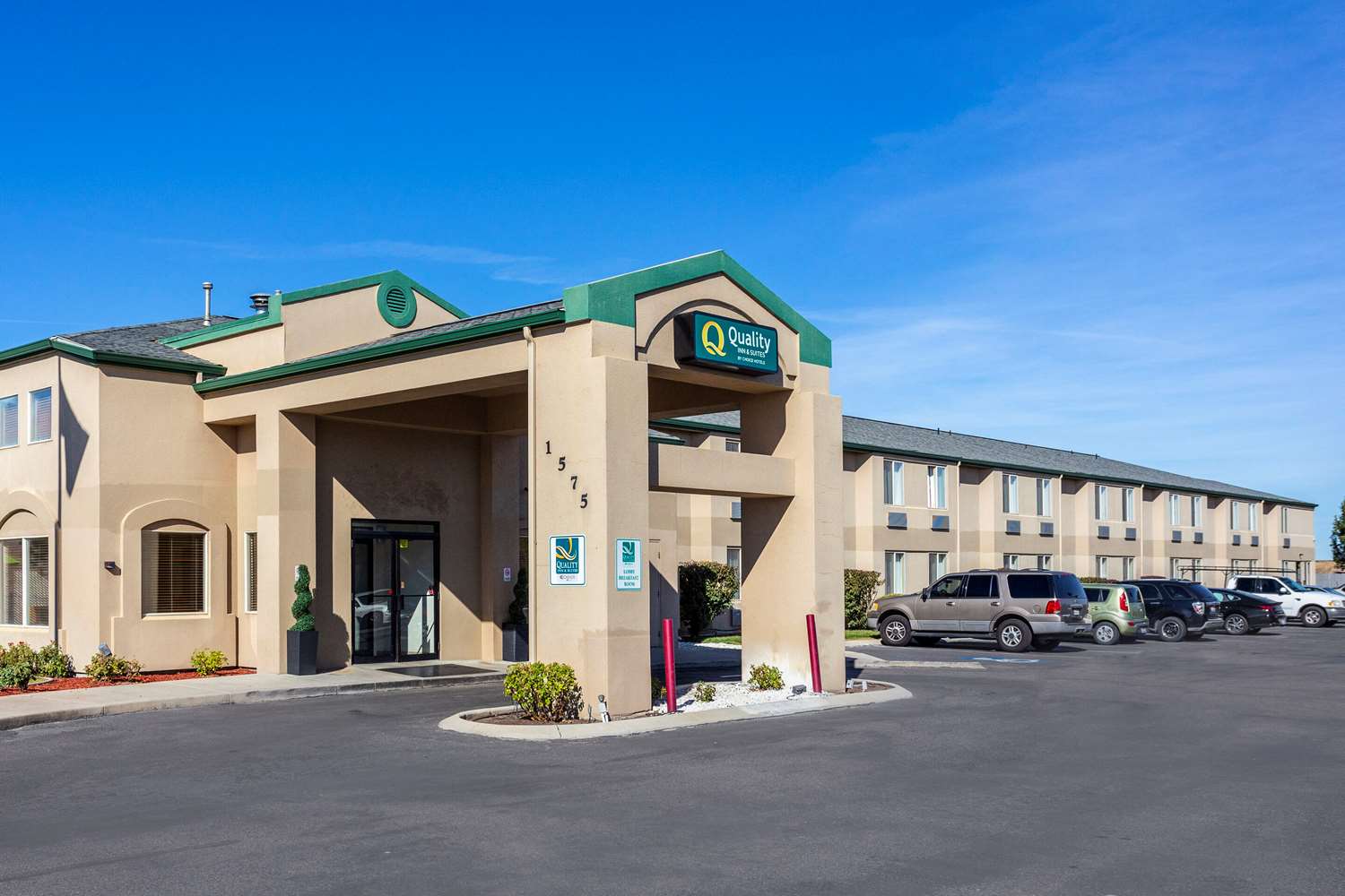 Quality Inn & Suites Meridian - West Boise 10/14