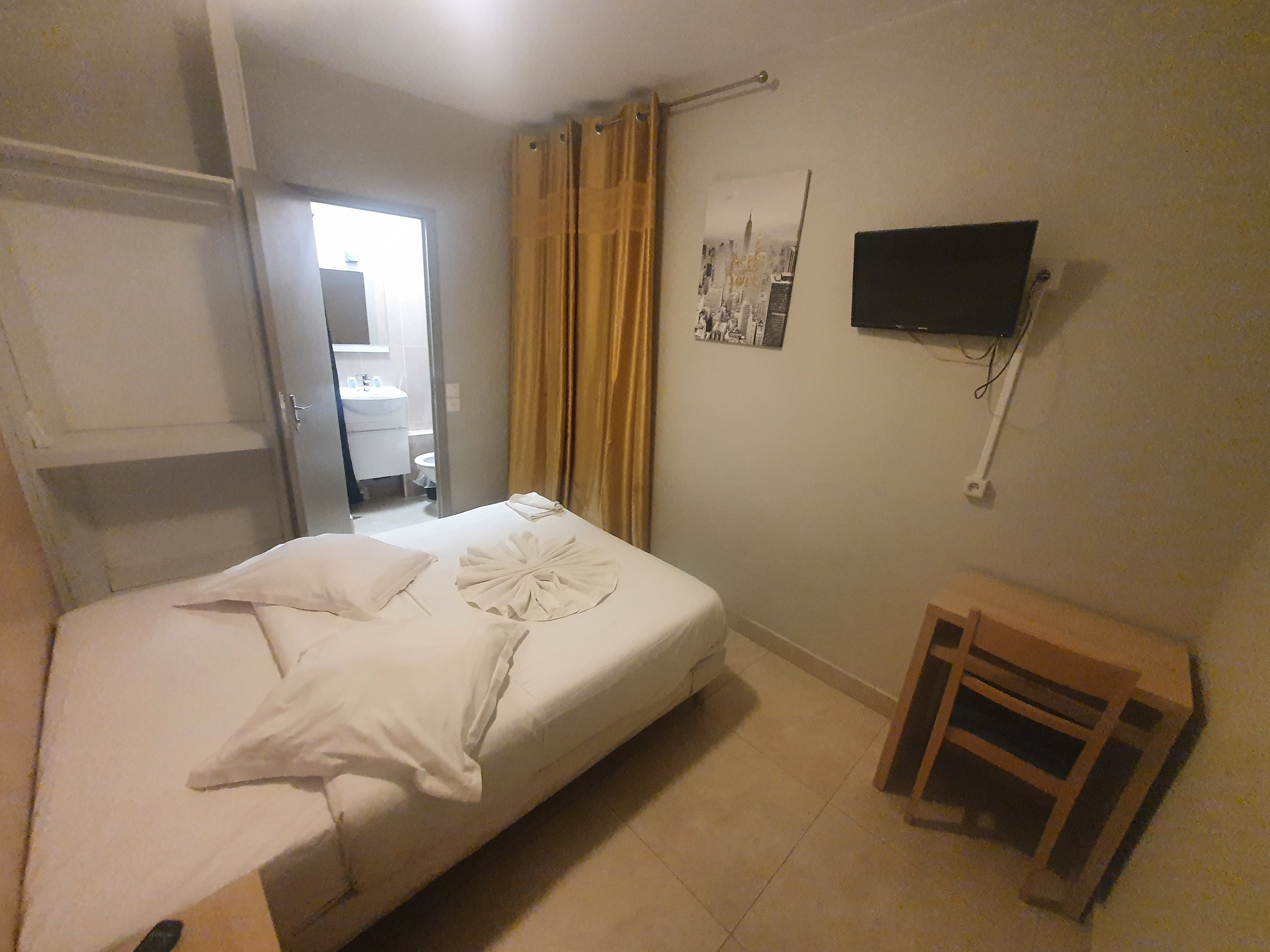 Hotel Choisy 9/20
