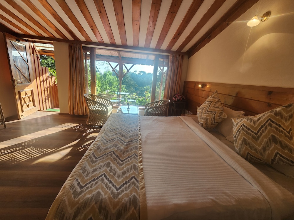 The Chalets Naldehra(Ex WelcomHeritage Chalets Naldehra) 15/50