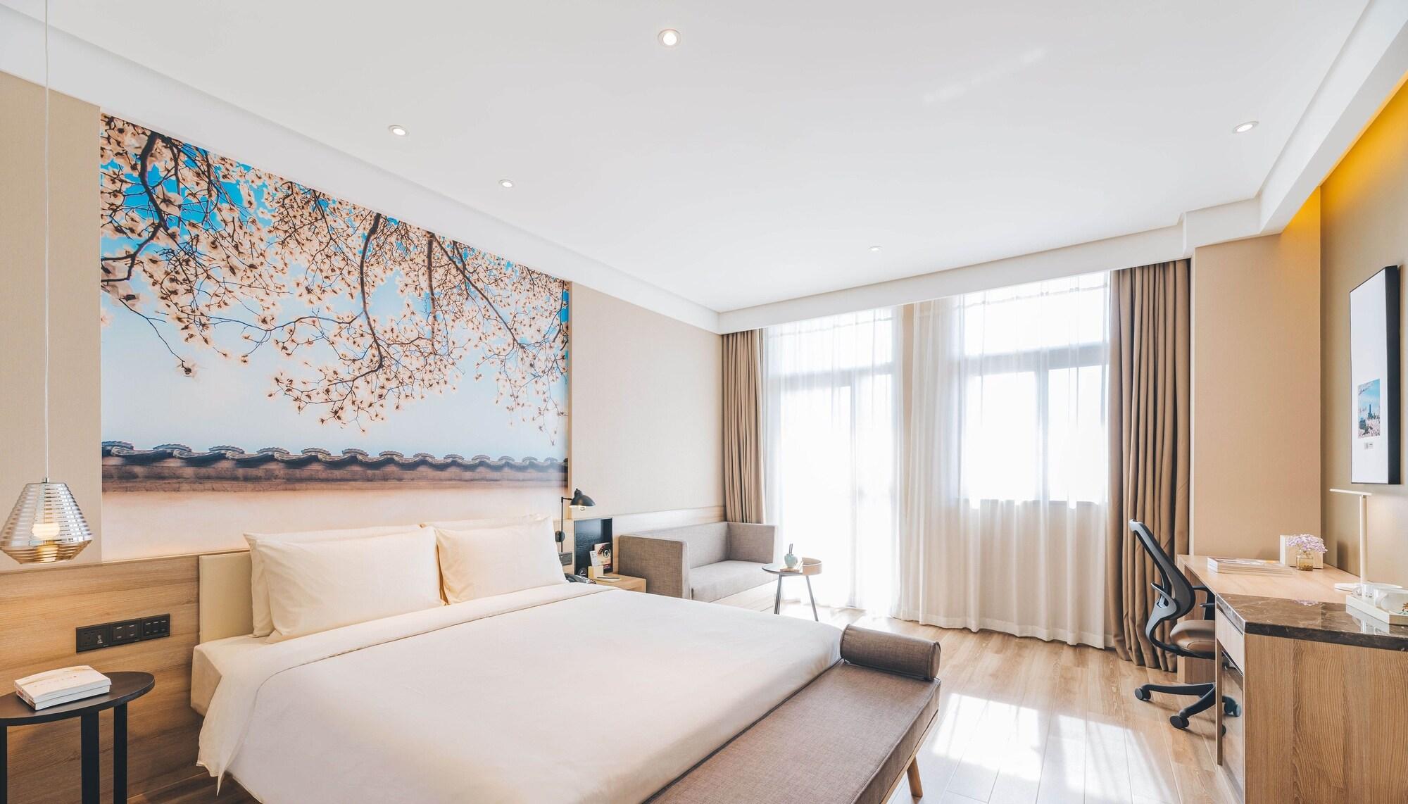 Hangzhou Atour Hotel - Hushu Road 15/51