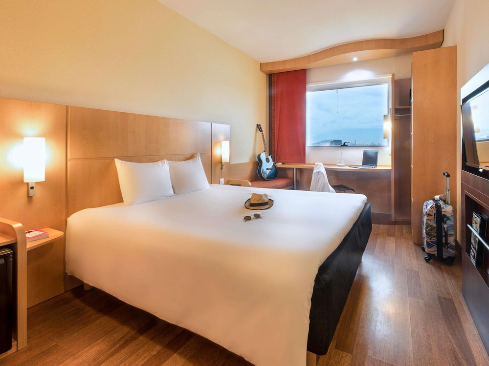 Ibis Antananarivo Ankorondrano 15/50