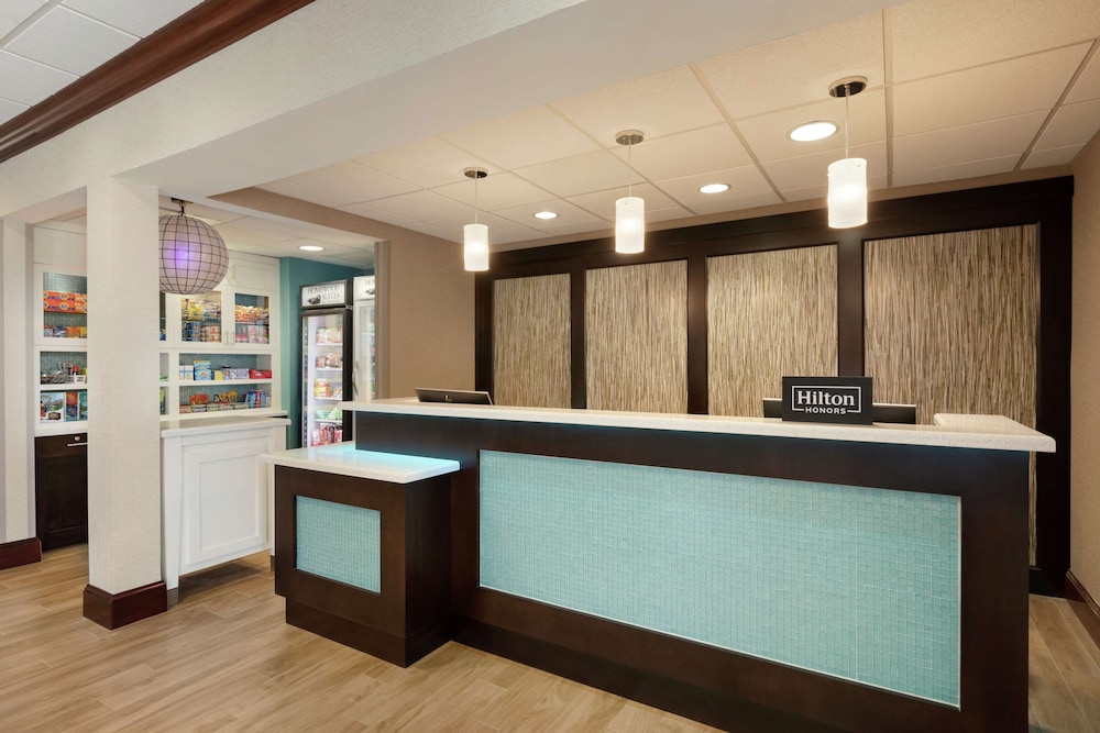 Lobby at Homewood Suites By Hilton Dulles North Loudoun, ASHBURN - VA