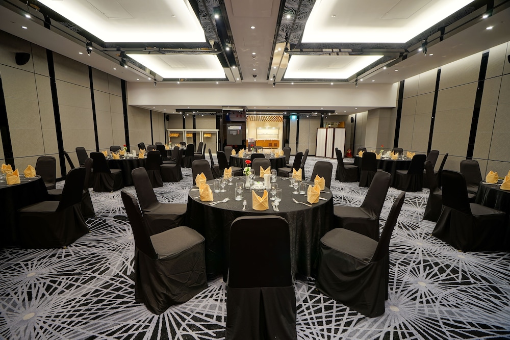 Pacific Hotel Seoul 25/38