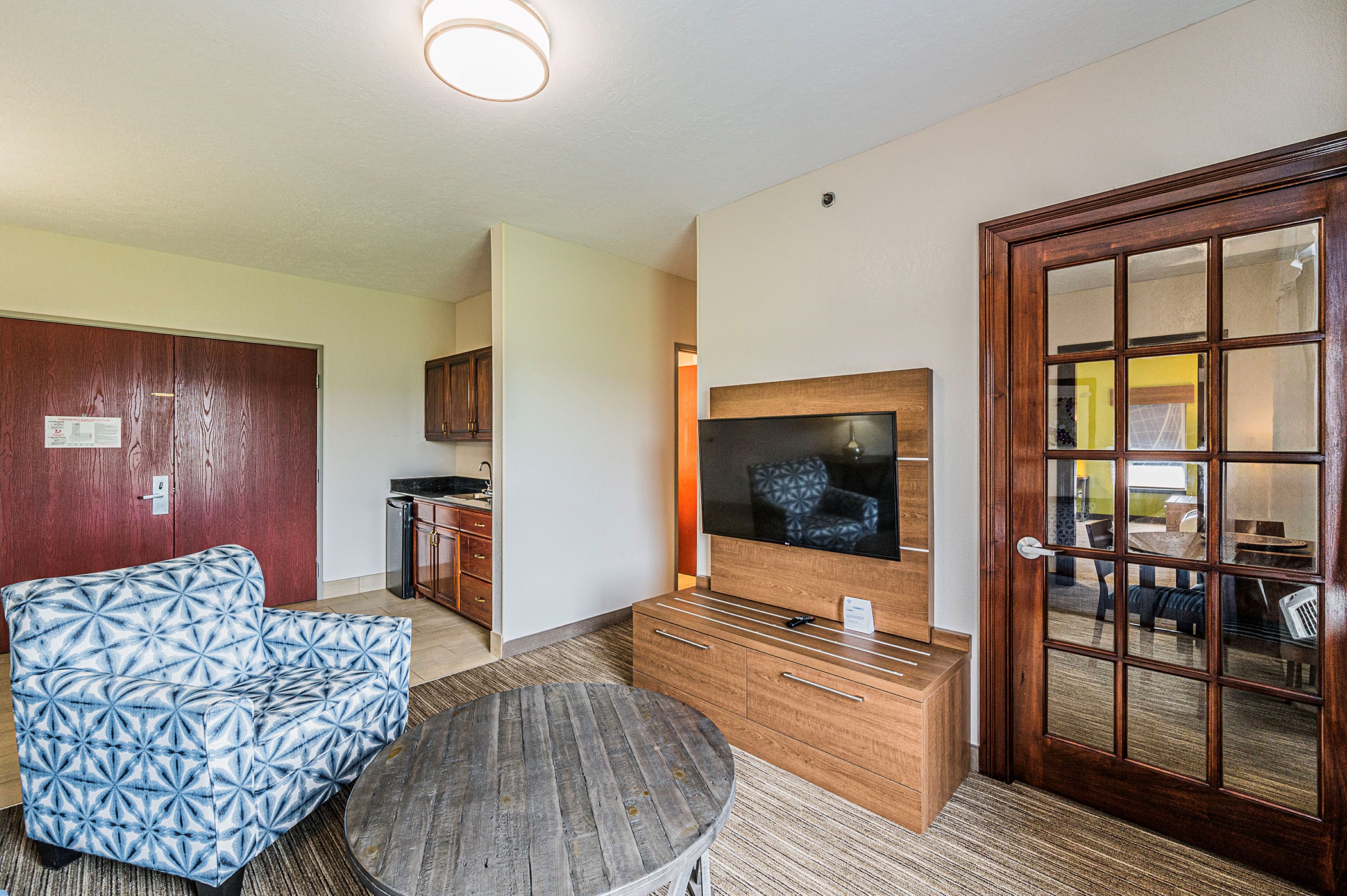 Holiday Inn Express Hotel Suites Franklin 47/61