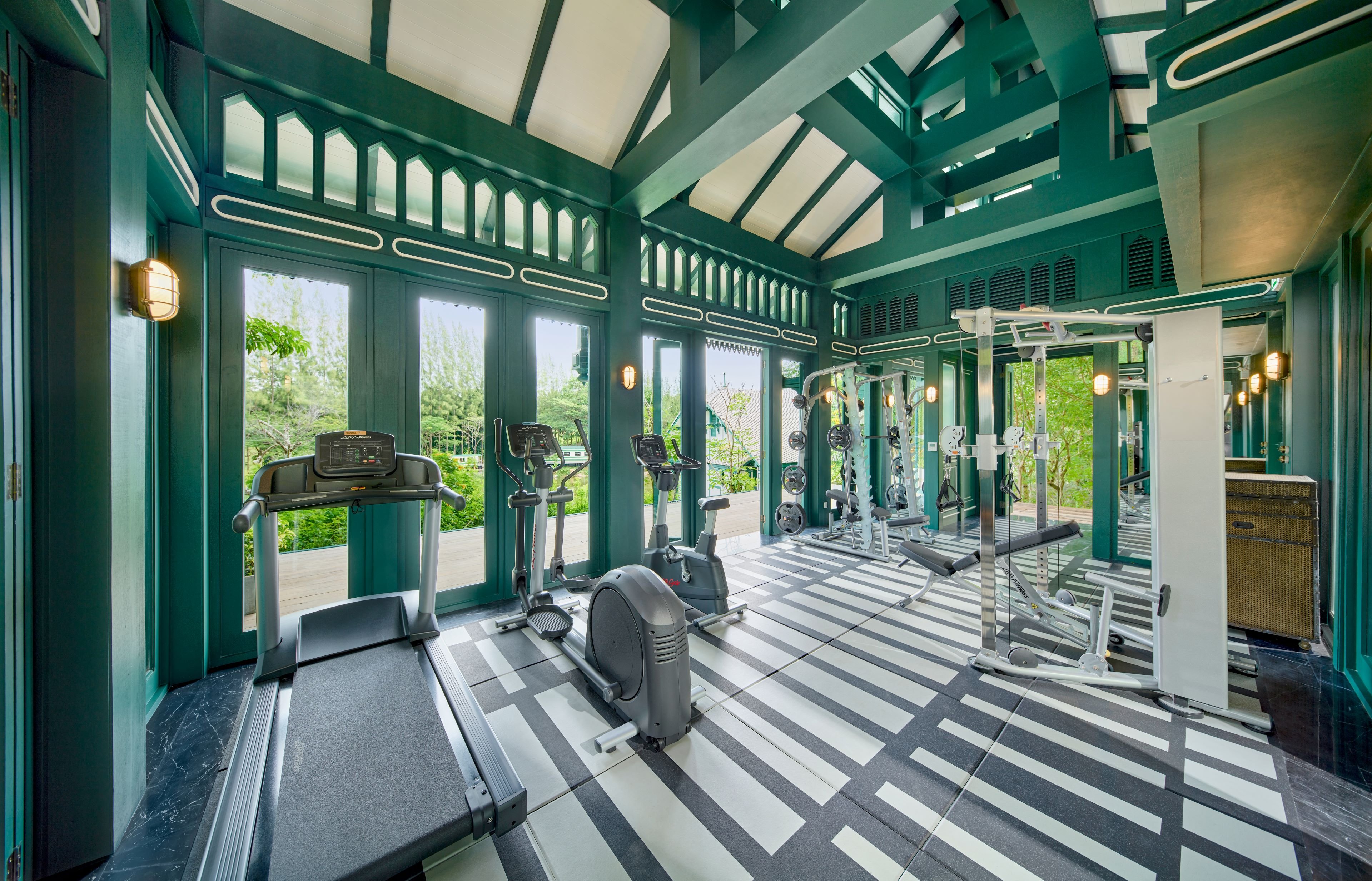 InterContinental Khao Yai Resort 14/50